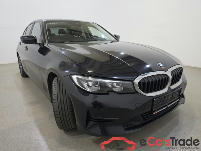 BMW 318d LED LC-Pro Navi Sport-Leather KeylessGo Klima PDC ... #3