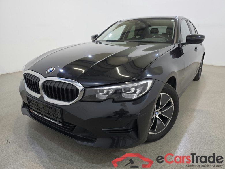 BMW 318d LED LC-Pro Navi Sport-Leather KeylessGo Klima PDC ...
