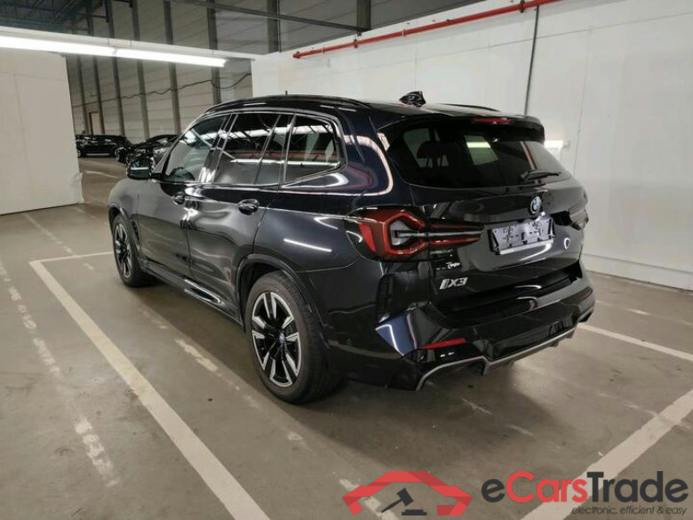 BMW IX3 iX3 iX3 210kW/286pk  5D/P Auto-1 - WLTP onvolledig #3