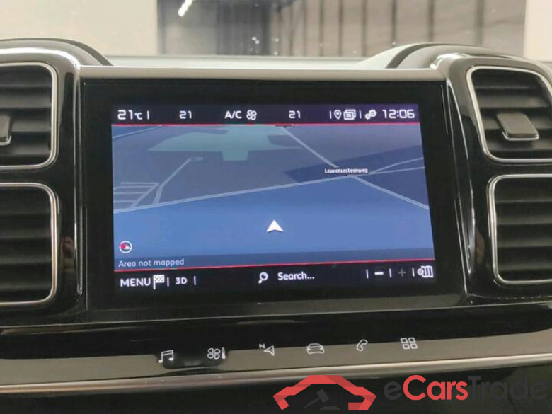 Citroen C5 Aircross C5 Aircross 1.5 BlueHDi 130 S/S EAT8 Feel 96kW/131pk  5D/P Auto-8 #6