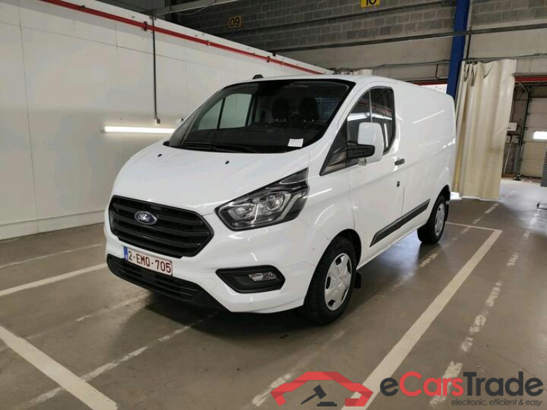 Ford Transit Custom Transit Custom 280S 2.0TD/96Kw A6 FWD Trend 96kW/130pk  4D/P Auto-6 - CO2 indicatief #1