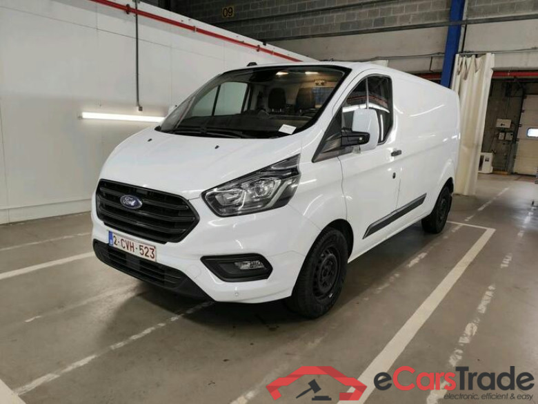 Ford Transit Custom Transit Custom 300L 2.0TD/96Kw A6 FWD Trend 96kW/130pk  4D/P Auto-6 #1