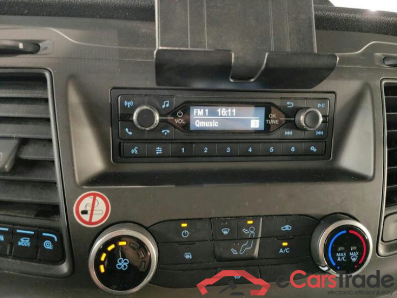 Ford Transit Custom Transit Custom 300L 2.0TD/96Kw A6 FWD Trend 96kW/130pk  4D/P Auto-6 #6