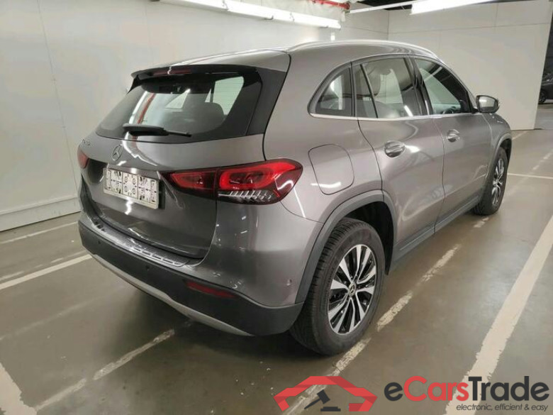 Mercedes GLA GLA GLA 250e Business Solution (PHEV) 160kW/218pk  5D/P Auto-7 #4
