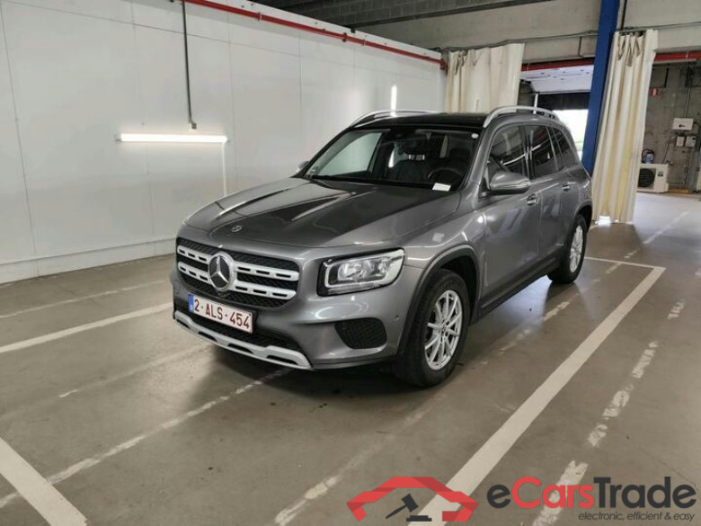 Mercedes GLB GLB GLB 180 d Business Solution 85kW/116pk  5D/P Auto-8