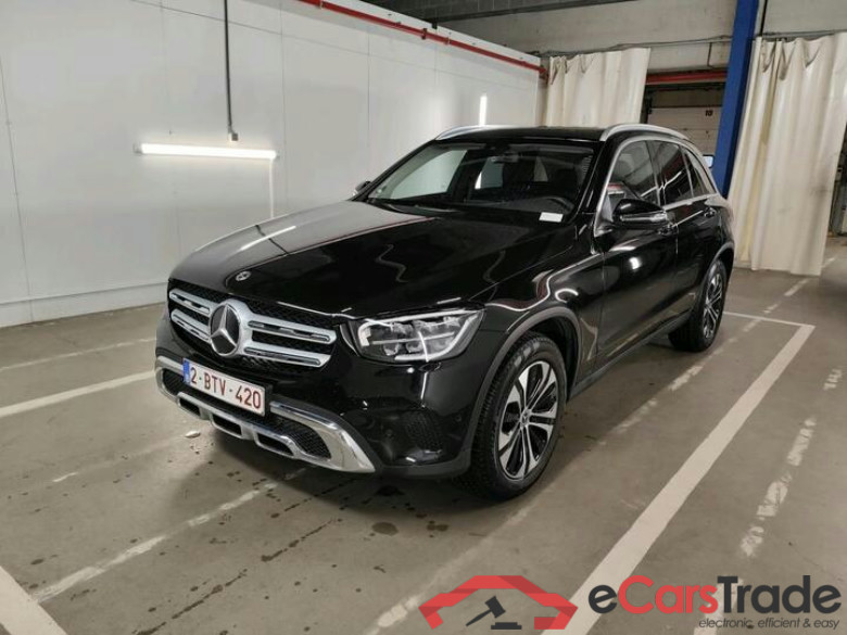 Mercedes GLC GLC GLC 200 d Business Solution 120kW/163pk  5D/P Auto-9