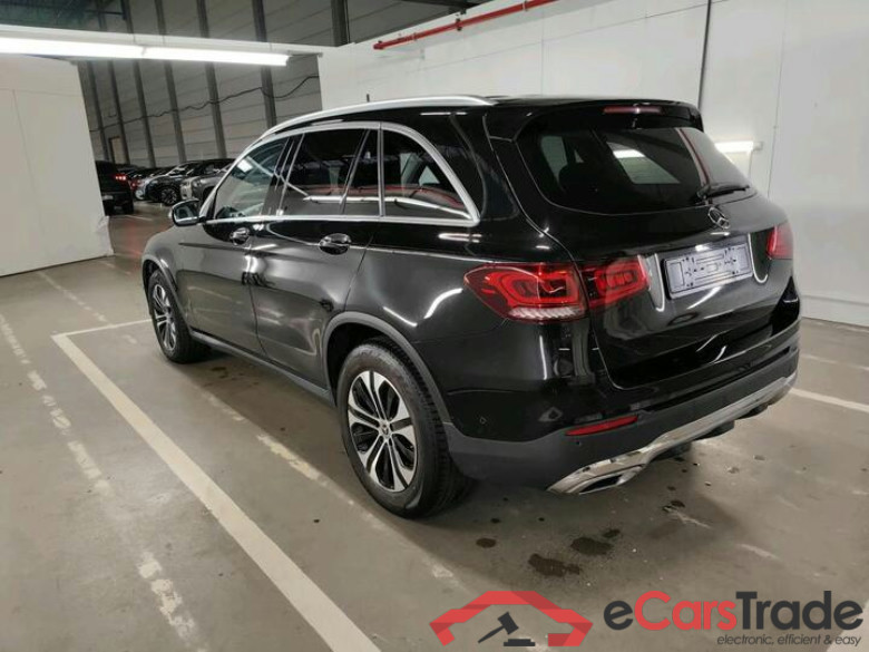 Mercedes GLC GLC GLC 200 d Business Solution 120kW/163pk  5D/P Auto-9 #3