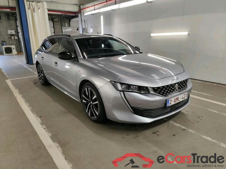 Peugeot 508 SW 508 SW 1.5 BlueHDi 130 S/S EAT8 GT 96kW/130pk  5D/P Auto-8 #2