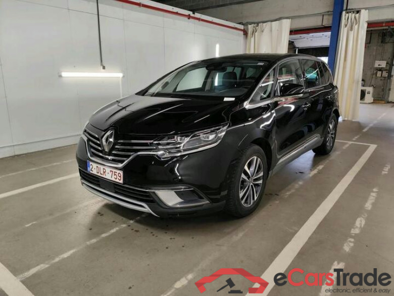 Renault Espace Espace Blue dCi 160 EDC Equilibre 118kW/160pk  5D/P Auto-6 - CO2 indicatief