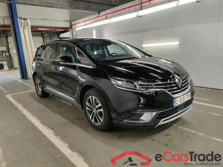 Renault Espace Espace Blue dCi 160 EDC Equilibre 118kW/160pk  5D/P Auto-6 - CO2 indicatief #2