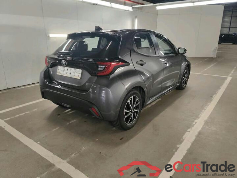 Toyota Yaris Yaris 1.5 Dual VVT-ie Iconic 92kW/125pk  5D/P Man-6 #4