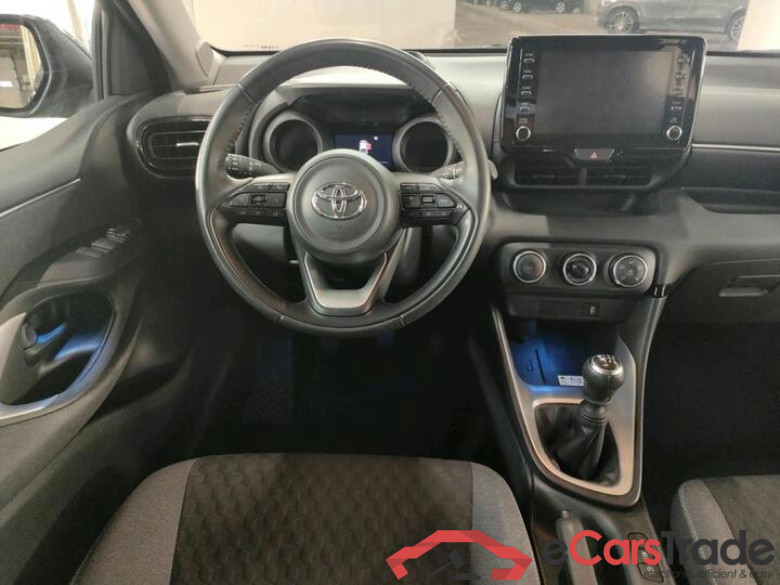 Toyota Yaris Yaris 1.5 Dual VVT-ie Iconic 92kW/125pk  5D/P Man-6 #5