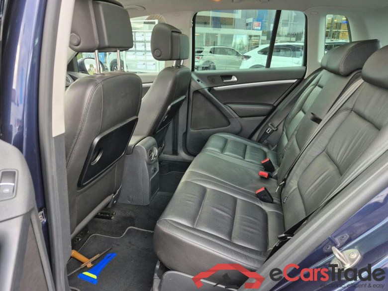 VOLKSWAGEN Tiguan Tiguan Sport & Style 2.0 TDI SCR BlueMotion Technology 81 kW (110 ch) 6 vitesses manuel #6