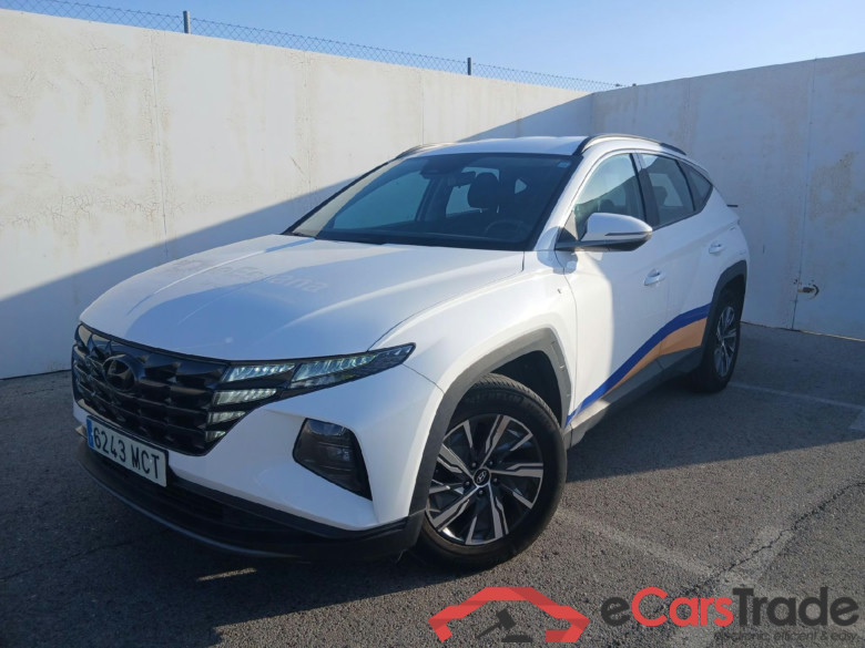 HYUNDAI Tucson / 2020 / 5P / todoterreno 1.6 CRDI 100kW (136CV) 48V Maxx DCT