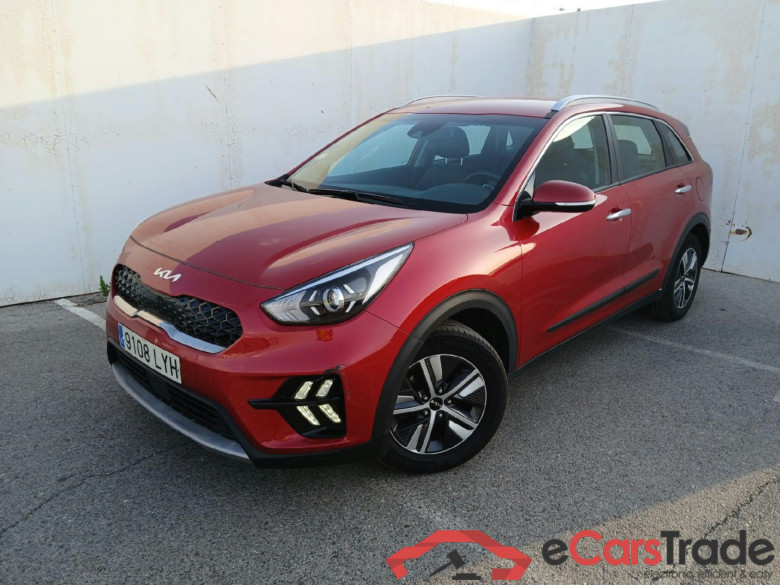KIA Niro / 2019 / 5P / crossover 1.6 GDi HEV 104kW (141CV) Drive
