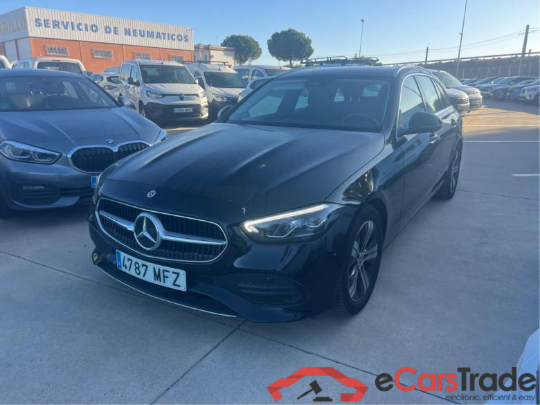 MERCEDES-BENZ Clase C / 2021 / 5P / familiar C 220 d Estate #1