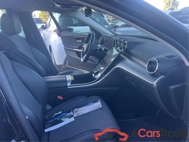 MERCEDES-BENZ Clase C / 2021 / 5P / familiar C 220 d Estate #6