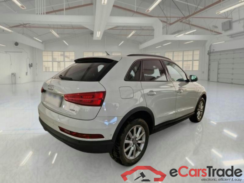 AUDI Q3 2014 2.0 TDI 110KW QUATTRO STRONIC BUSINESS #2