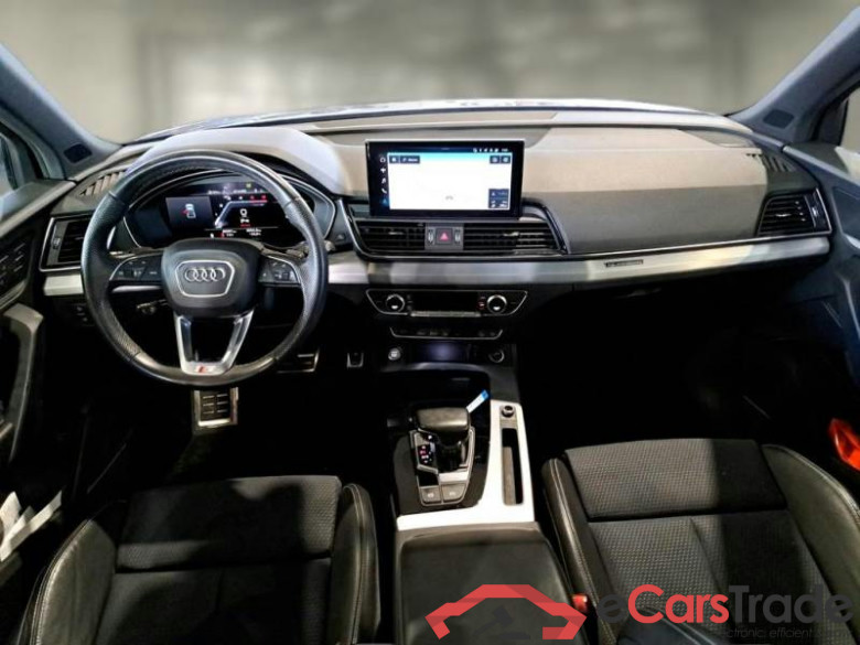 AUDI Q5 / 2020 / 5P / SUV 40 TDI S LINE PLUS QUATTRO S TRONIC #3