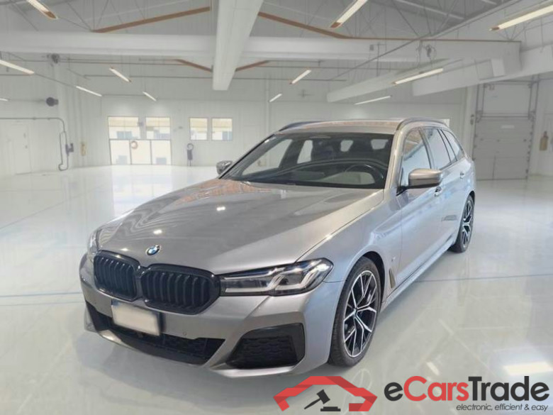 BMW SERIE 5 / 2020 / 5P / STATION WAGON 520D XDRIVE M SPORT AUTO MH48V TOURING