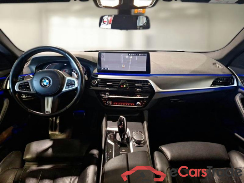 BMW SERIE 5 / 2020 / 5P / STATION WAGON 520D XDRIVE M SPORT AUTO MH48V TOURING #3
