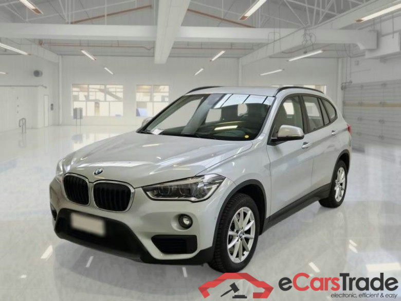 BMW X1 / 2015 / 5P / SUV XDRIVE 20D BUSINESS AUTOMATICO