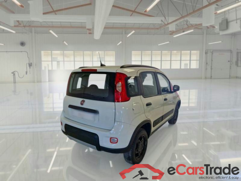 FIAT PANDA / 2011 / 5P / BERLINA 0.9 TWINAIR TURBO 85CV WILD 4X4 #2