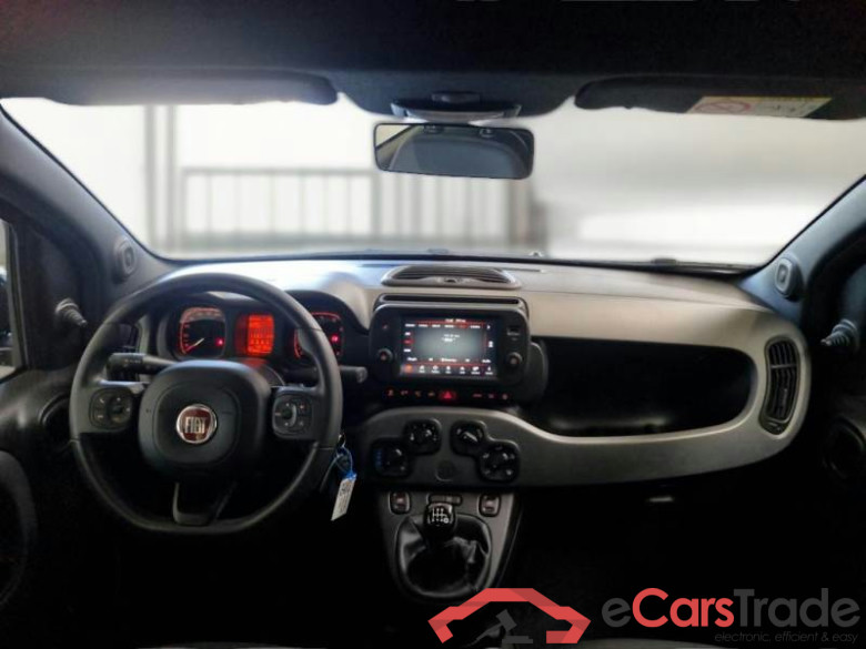 FIAT PANDA / 2011 / 5P / BERLINA 1.0 FIREFLY 70CV SeS HYBRID SPORT #3