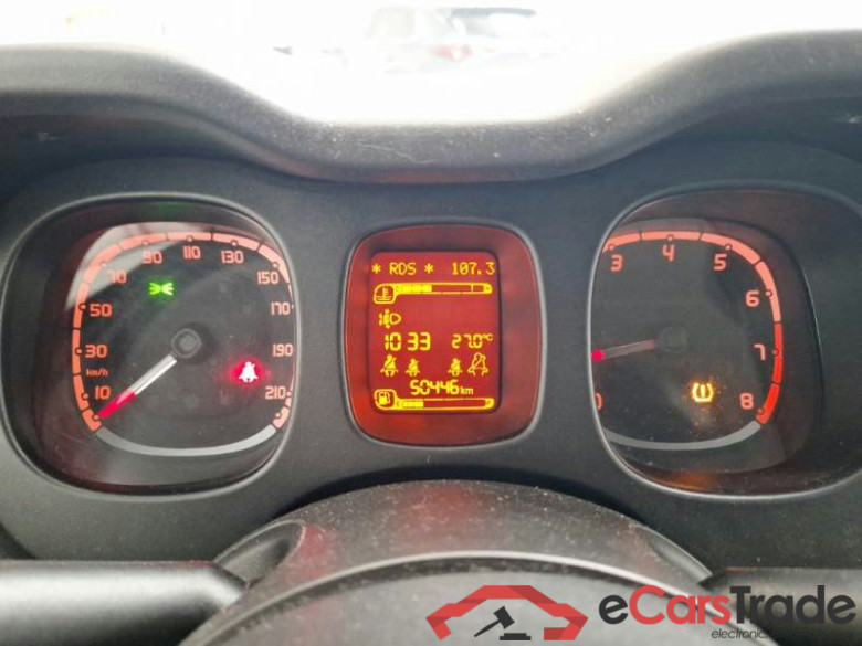 FIAT PANDA / 2011 / 5P / BERLINA 0.9 TWINAIR TURBO 85CV SeS E6-TEMP 4X4 #4
