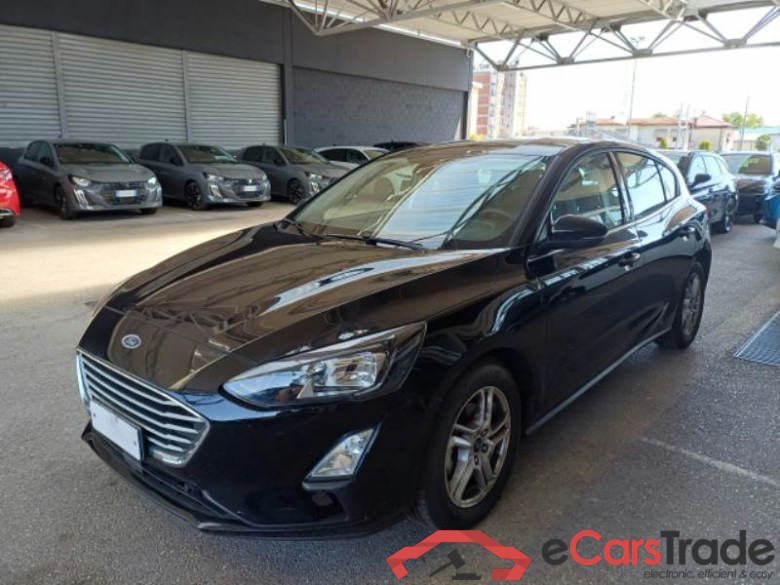 FORD FOCUS / 2018 / 5P / BERLINA 1.0 ECOBOOST HYBRID 125CV BUSINESS