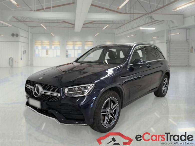 MERCEDES-BENZ GLC / 2019 / 5P / SUV 220 D 4MATIC PREMIUM AUT. #1