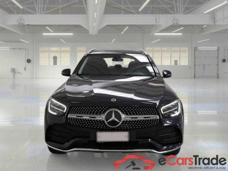 MERCEDES-BENZ GLC / 2019 / 5P / SUV 220 D 4MATIC PREMIUM AUT. #6