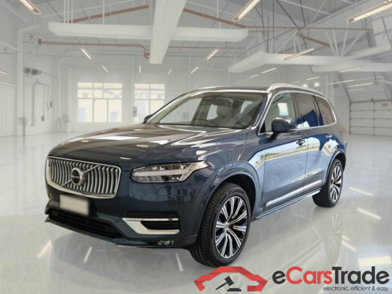 VOLVO XC90 / 2014 / 5P / SUV B5 D AWD AUTOMATICO 7P PLUS BRIGHT