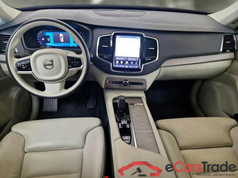 VOLVO XC90 / 2014 / 5P / SUV B5 D AWD AUTOMATICO 7P PLUS BRIGHT #3