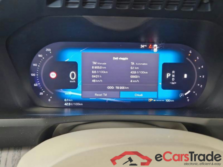 VOLVO XC90 / 2014 / 5P / SUV B5 D AWD AUTOMATICO 7P PLUS BRIGHT #4