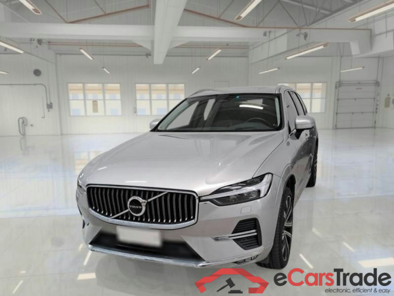 VOLVO XC60 / 2021 / 5P / SUV B5 D AWD AUTOMATICO ULTIMATE BRIGHT #1