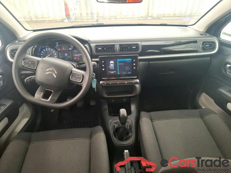 C3 Plus 1.2 PureTech 80CV BVM5 6E #5