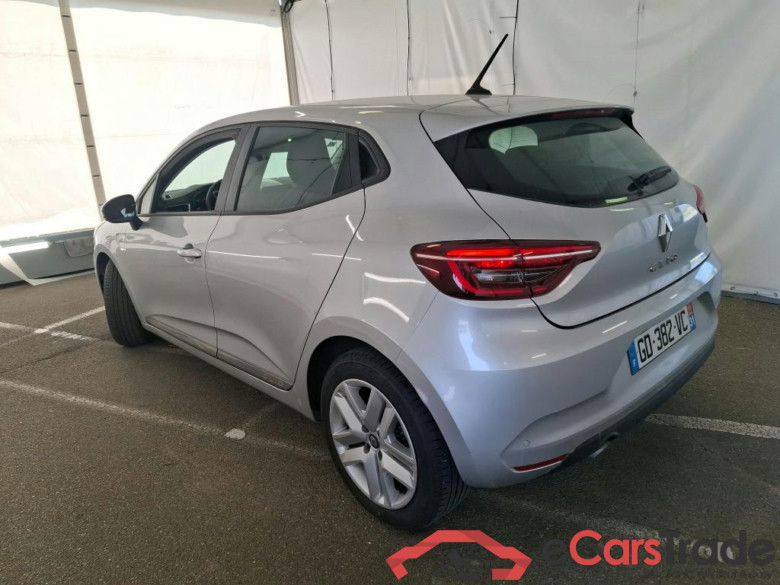 Clio V Business 1.0 TCe 90CV BVM6 E6d #2