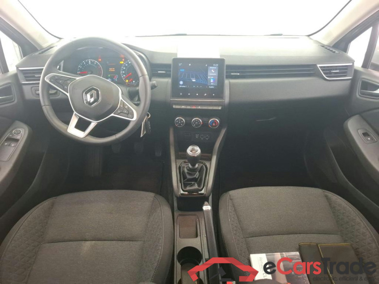 Clio V Business 1.0 TCe 90CV BVM6 E6d #5