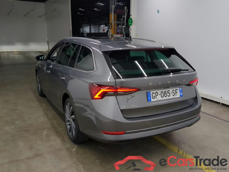 Octavia Break Style 2.0 TDI 150CV BVA7 E6d #3
