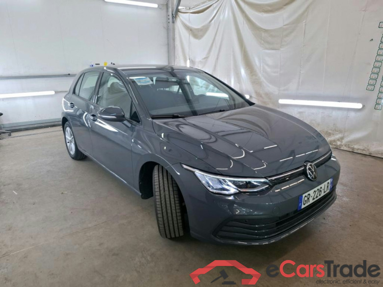 VOLKSWAGEN Golf / 2020 / 5P / Berline 2.0 TDI SCR 115 LIFE BUSINESS #4