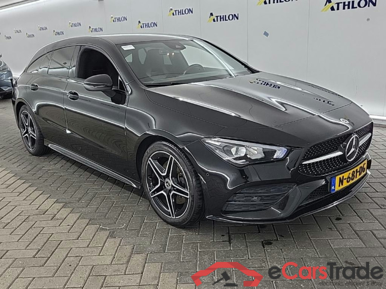 MERCEDES-BENZ CLA Shooting Brake CLA 200 DCT Business Solution AMG 5D 120kW #2