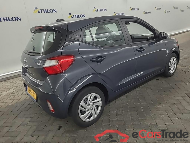 HYUNDAI i10 1.0 MPI Comfort 5D 49kW #3