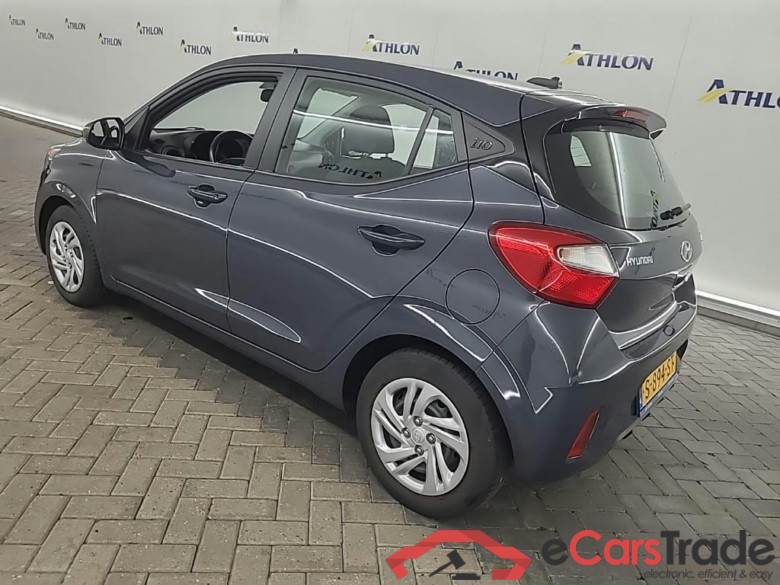 HYUNDAI i10 1.0 MPI Comfort 5D 49kW #4