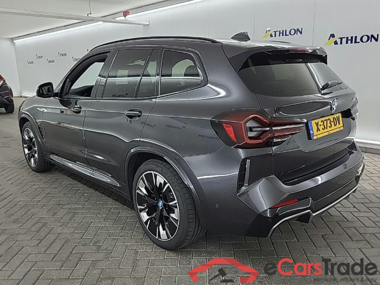 BMW iX3 iX3 Executive 5D 210kW #4