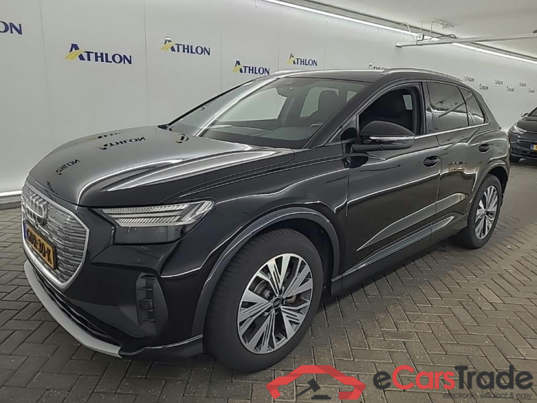 AUDI Q4 e-tron 45 e-tron Advanced Edition 5D 210kW