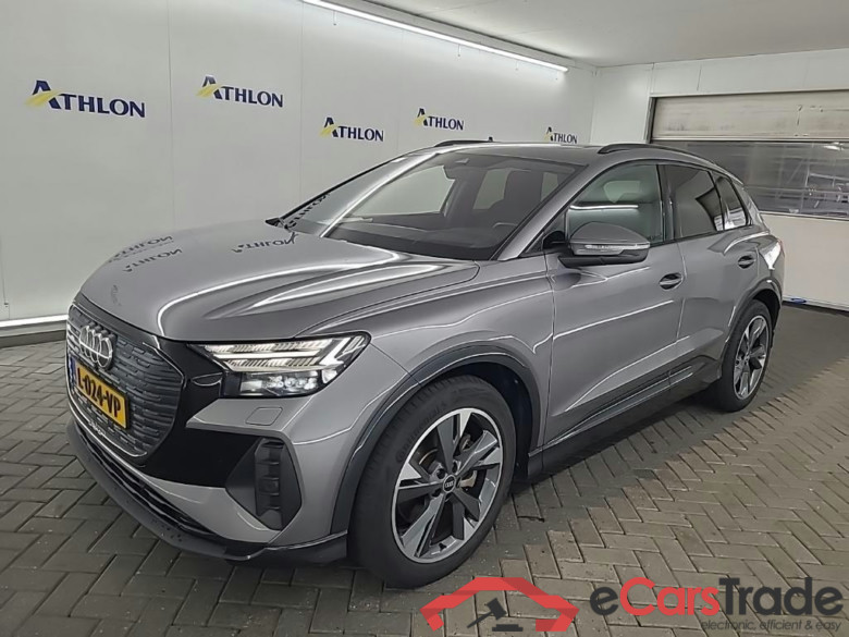 AUDI Q4 e-tron 40 e-tron Launch edition Advanced Plus 5D 150kW