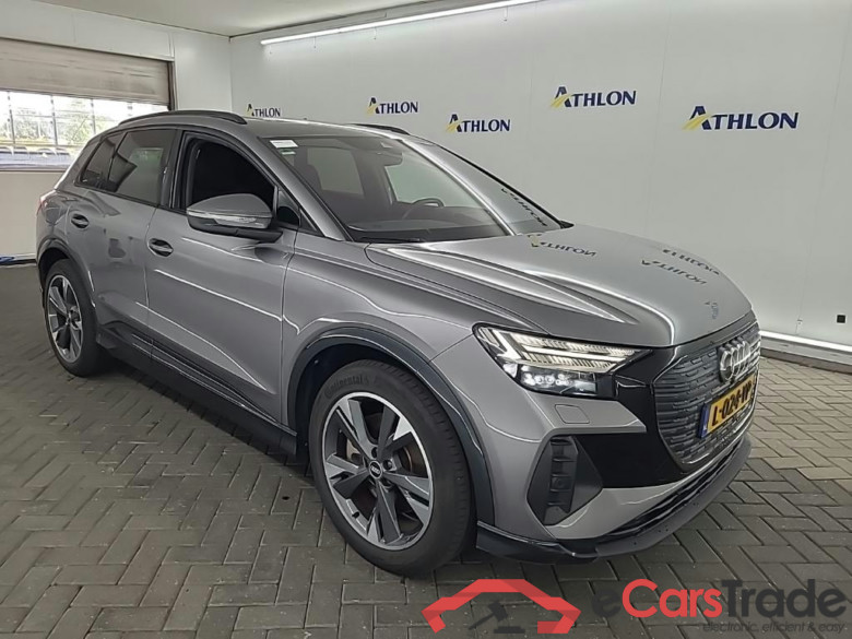 AUDI Q4 e-tron 40 e-tron Launch edition Advanced Plus 5D 150kW #2