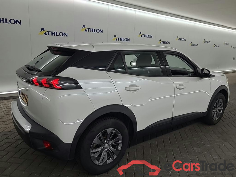 PEUGEOT e-2008 Active EV 50kWh 136 5D #3