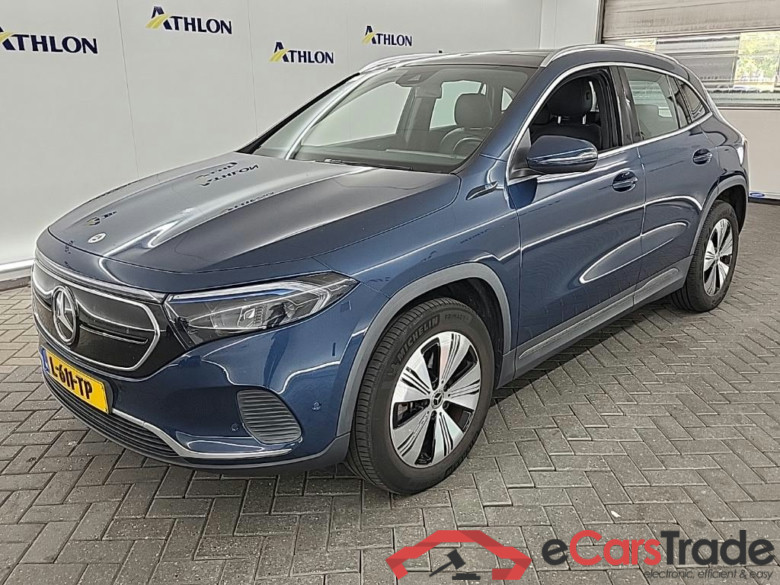 MERCEDES-BENZ EQA 250 Business Solution Luxury auto 5D 140kW #1